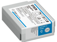 Epson SJIC42P-C cartucho de tinta 1 pieza(s) Original Rendimiento estándar Cian
