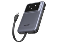 Ugreen UNO 10000 mAh Cargador inalámbrico Negro