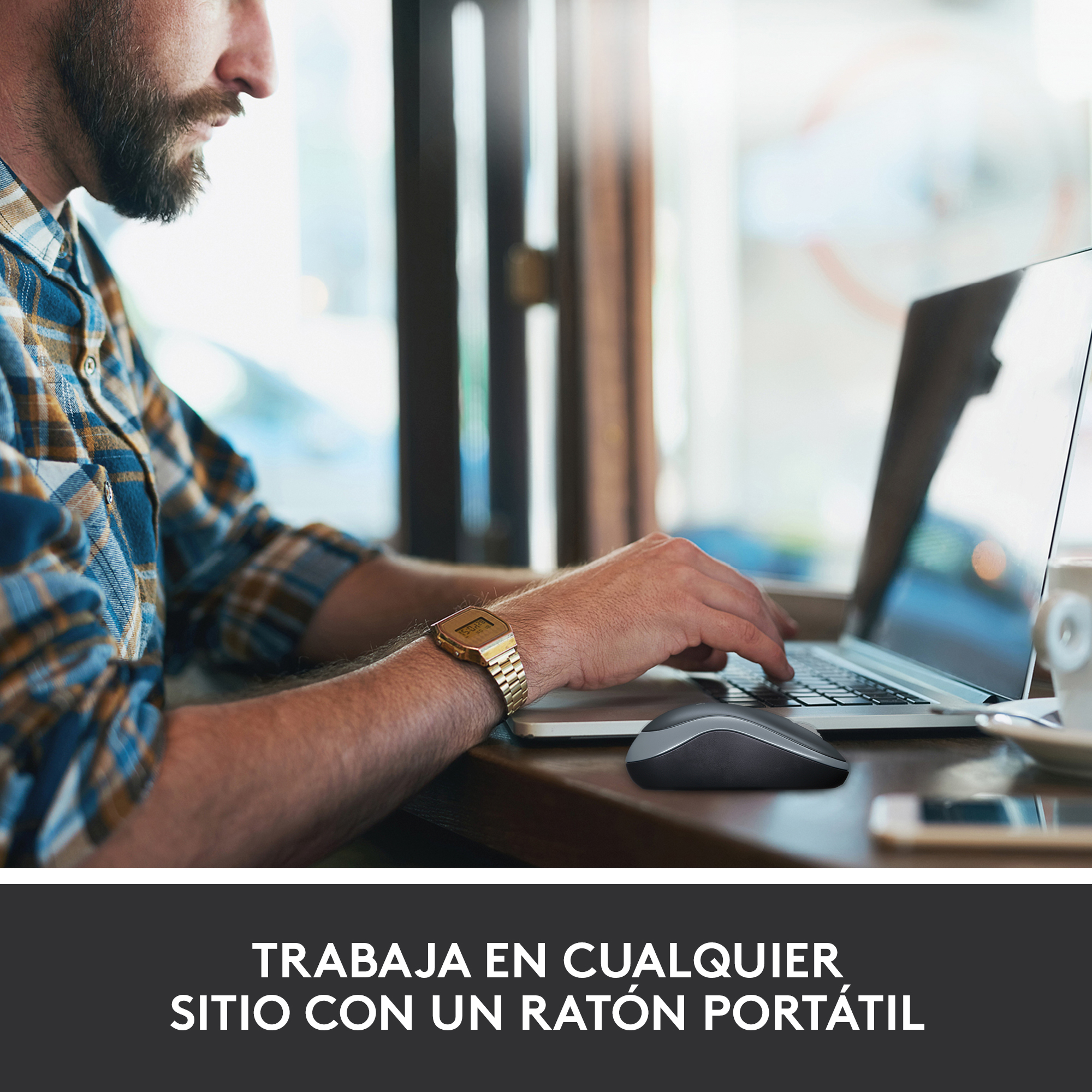 Logitech M185 - Imagen 2