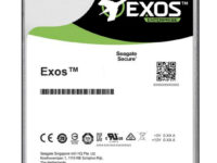 Seagate Exos X16 disco duro interno 16 TB 7200 RPM 256 MB 3.5' SAS