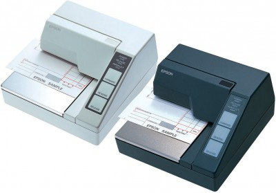 Epson TM-U295 (292LG): Serial, w/o PS, EDG - Imagen 3