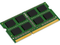 Kingston Technology ValueRAM módulo de memoria 4 GB 1 x 4 GB DDR3 1600 MT/s 204-pin SO-DIMM