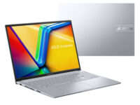 ASUS Vivobook 16X K3605ZF-MB465 - Ordenador Portátil 16' WUXGA (Intel Core i5-12500H, 16GB RAM, 512GB SSD, NVIDIA RTX 2050 4GB, Sin Sistema Operativo) Plata Fría - Teclado QWERTY español