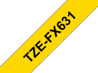 Brother TZE-FX631 cinta para impresora de etiquetas TZ