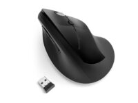 Kensington Ratón inalámbrico vertical Pro Fit Ergo