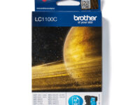Brother LC1100C cartucho de tinta 1 pieza(s) Original Cian