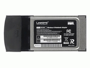 Linksys Wireless-N Notebook Adapter Interno 300 Mbit/s - Imagen 3