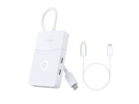 D-Link DUP-501 hub de interfaz USB 3.2 Gen 1 (3.1 Gen 1) Type-C 5000 Mbit/s Blanco
