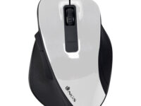 NGS Bow ratón Oficina Mano derecha RF inalámbrico Óptico 1600 DPI