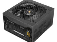 Mars Gaming MPB850PSI unidad de fuente de alimentación 850 W 24-pin ATX ATX Negro