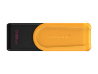 Kingston Technology DataTraveler 512GB Portable USB 3.2 Gen 1 Exodia S (Black/Yellow)