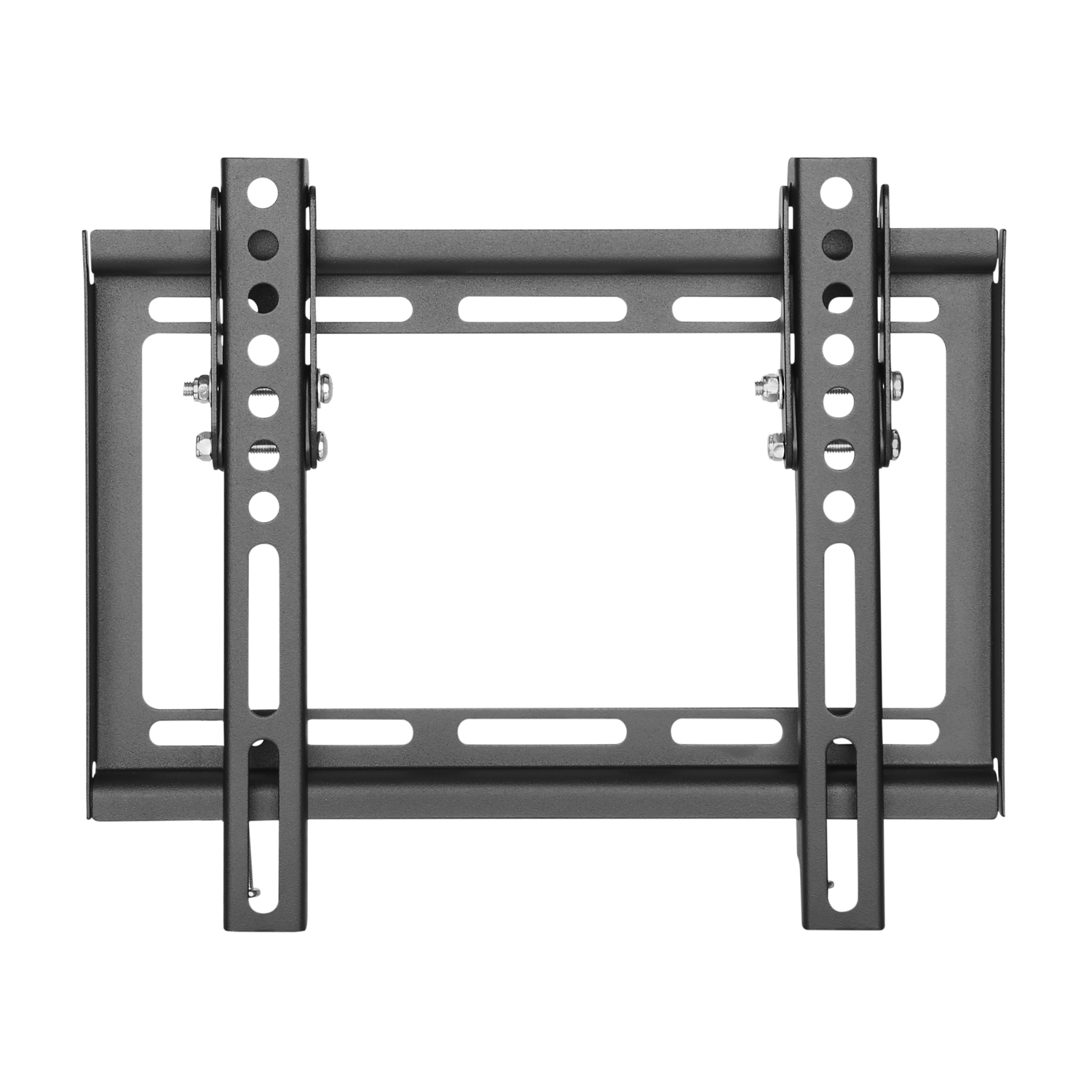 AISENS Soporte Eco Inclinable Para Monitor/TV 35kg De 23-42, Negro - Imagen 3