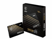MSI Spatium S270 SATA 2.5 240GB 2.5' Serial ATA III 3D NAND