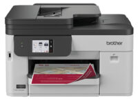 Brother MFC-J5010DW impresora multifunción Inyección de tinta A4 1200 x 4800 DPI 28 ppm Wifi