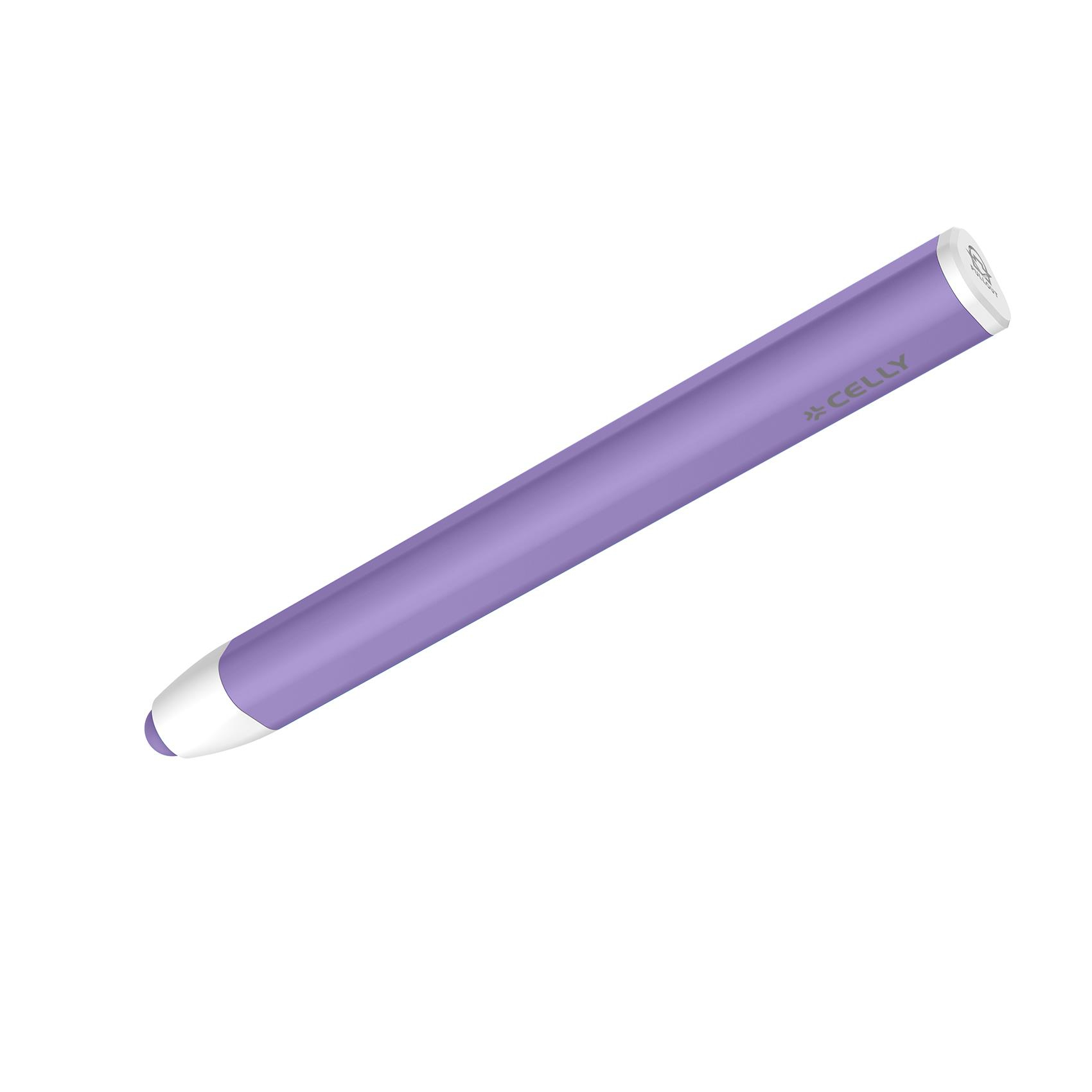 Celly KIDSTOUCHPENVL lápiz digital Violeta