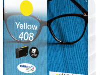 Epson Tinta amarilla 408 DURABrite Ultra Gafas
