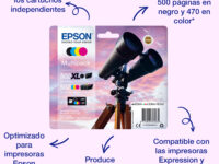 Epson Singlepack Yellow 502XL Ink