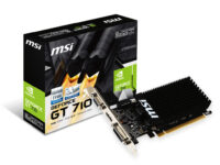 MSI 912-V809-2016 tarjeta gráfica NVIDIA GeForce GT 710 2 GB GDDR3