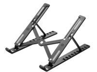 Celly SWMAGICSTAND2 Soporte para ordenador portátil Negro 39,6 cm (15.6')