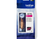 Brother LC427XLM cartucho de tinta 1 pieza(s) Original Alto rendimiento (XL) Magenta