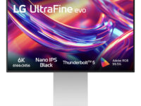 LG 32U990A-S pantalla para PC 81,3 cm (32') 6144 x 3456 Pixeles 6K Ultra HD LCD Gris