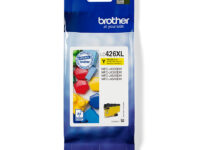 Brother LC-426XLY cartucho de tinta 1 pieza(s) Original Alto rendimiento (XL) Amarillo