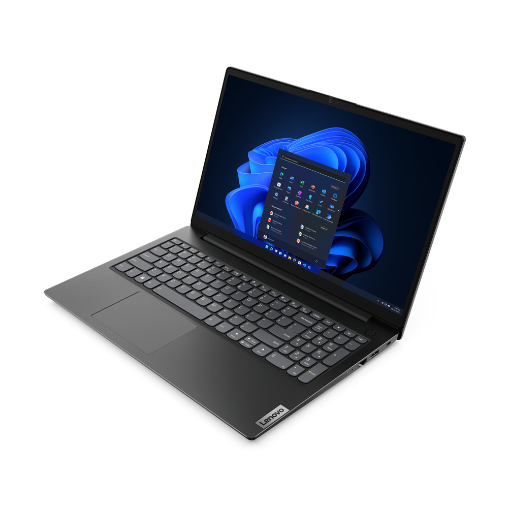 Lenovo V15 G4 ABP AMD Ryzen™ 5 5625U Portátil 39,6 cm (15.6') Full HD 8 GB DDR4-SDRAM 512 GB SSD Wi-Fi 6 (802.11ax) Windows 11 Home Negro Español - Imagen 2