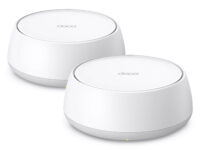 TP-Link Deco BE22 Doble banda (2,4 GHz / 5 GHz) Wi-Fi 7 (802.11be) Blanco 2 Interno
