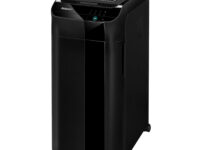 Fellowes AutoMax 550C triturador de papel Corte cruzado 60 dB 23 cm Negro