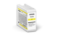 Epson Singlepack Yellow T47A4 UltraChrome Pro cartucho de tinta 1 pieza(s) Original Rendimiento estándar Amarillo