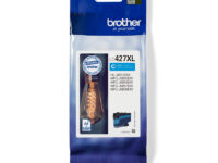 Brother LC-427XLC cartucho de tinta 1 pieza(s) Original Alto rendimiento (XL) Cian