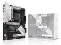 ASUS ROG STRIX B550-A GAMING AMD B550 Zócalo AM4 ATX