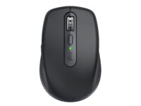 Logitech MX Anywhere 3S for Business ratón Oficina Mano derecha RF Wireless + Bluetooth Laser 8000 DPI