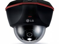 LG LDW2010F-P cámara de vigilancia Almohadilla Interior y exterior Pared