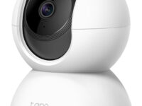 TP-Link Tapo TC70 cámara de vigilancia Esférico Cámara de seguridad IP Interior Techo/pared
