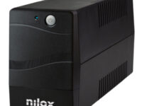 Nilox NXGCLI6001X5V2 sistema de alimentación ininterrumpida (UPS) Línea interactiva 0,6 kVA 420 W 2 salidas AC