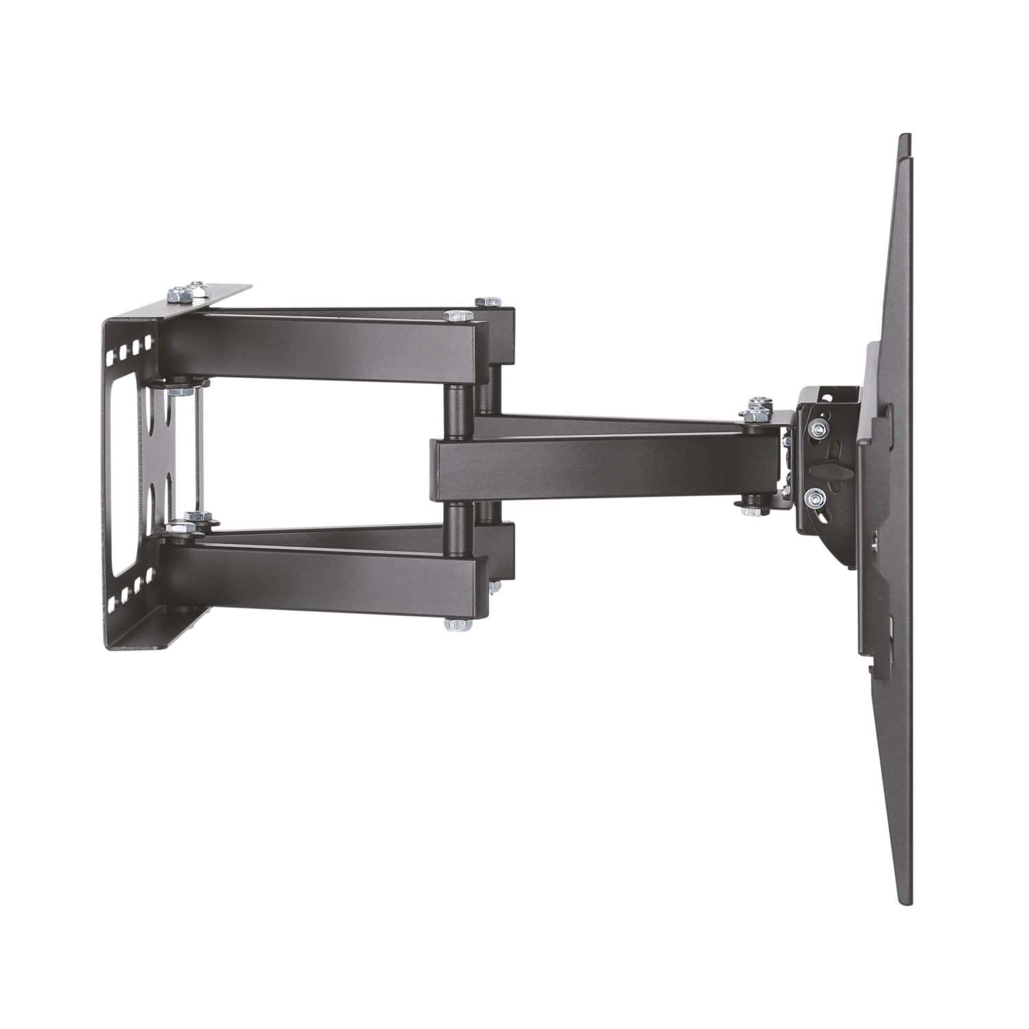 AISENS WT70TSLE-029 soporte para TV 2,29 m (90') Negro - Imagen 3