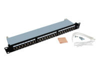 aiten data Patch Panel 24 Puertos FTP