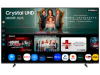 Samsung TU50U8005FU 127 cm (50') 4K Ultra HD Smart TV Wifi Negro