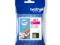 Brother LC421M cartucho de tinta 1 pieza(s) Original Magenta