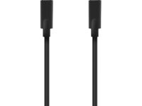 AISENS Cable USB 3.2 Gen1 5Gbps 4k@60Hz 3A 60W E-Marker, Tipo USB-C/M-USB-C/M, Negro, 5.0m
