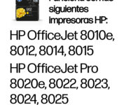 HP Cartucho de tinta Original 912 amarillo