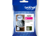 Brother LC422M cartucho de tinta 1 pieza(s) Original Magenta