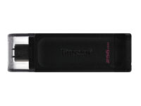 Kingston Technology DataTraveler 256GB USB-C 3.2 Gen 1 70