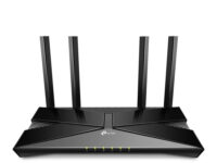 TP-Link Archer AX53 router inalámbrico Gigabit Ethernet Doble banda (2,4 GHz / 5 GHz) Negro