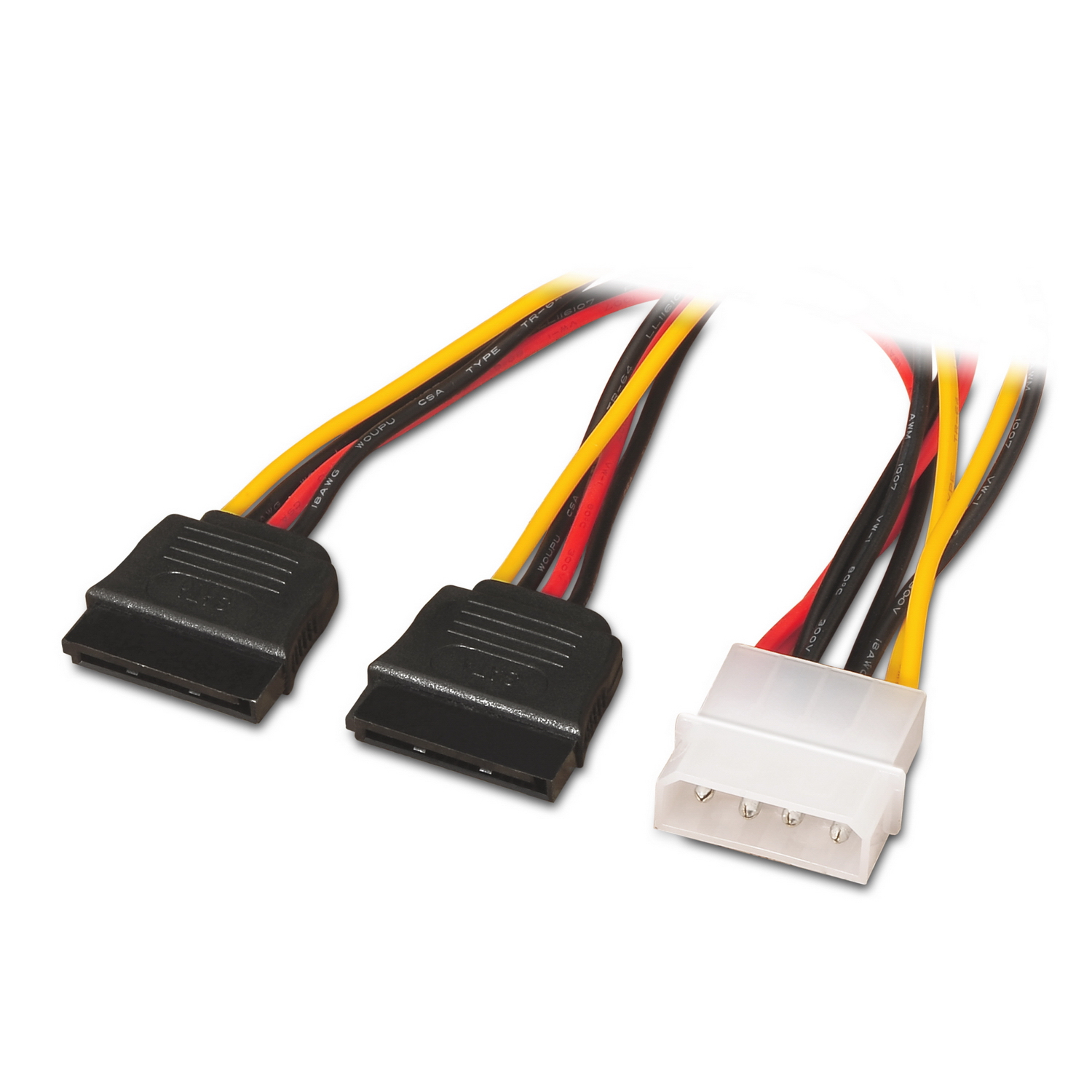 AISENS A131-0161 cable de alimentación interna 0,2 m - Imagen 2