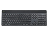 Targus EcoSmart teclado Universal Bluetooth QWERTY Español Negro