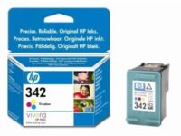HP 342 Tri-colour Inkjet Print Cartridge with Vivera Inks cartucho de tinta Original Cian, Magenta, Amarillo