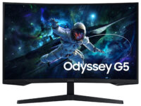 Samsung S32CG552EU pantalla para PC 81,3 cm (32') 2560 x 1440 Pixeles Quad HD LED Negro