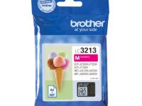 Brother LC3213M cartucho de tinta 1 pieza(s) Original Alto rendimiento (XL) Magenta